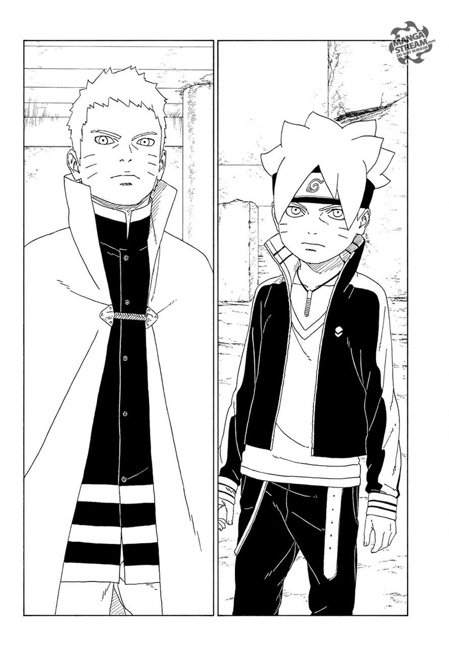 Boruto: Naruto Next Generations Chapter 16 19